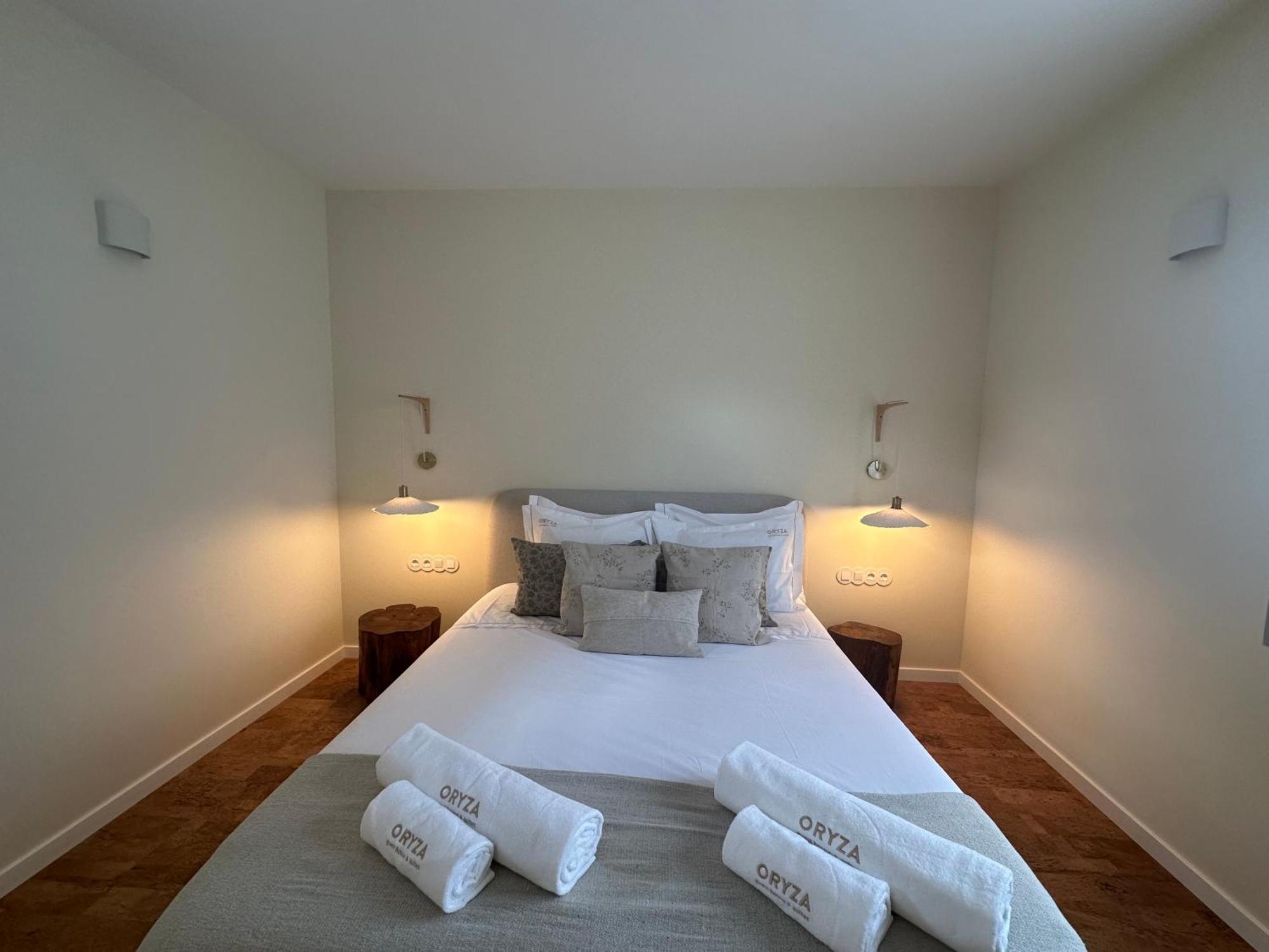 Oryza Guest House& Suites Coimbra Luaran gambar