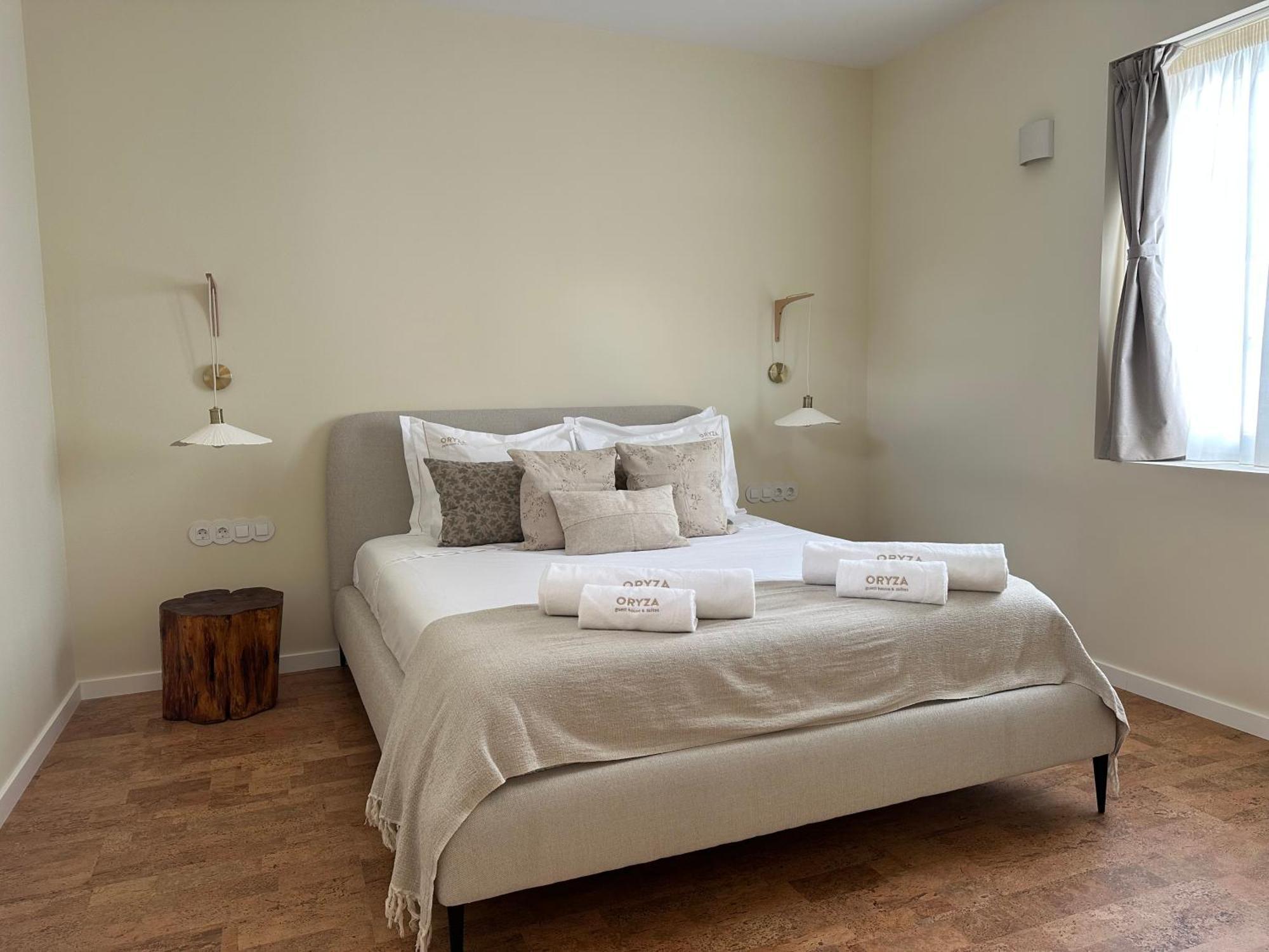 Oryza Guest House& Suites Coimbra Luaran gambar
